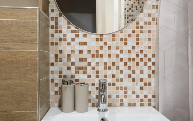 Апартаменты MUSIC (МЬЮЗИК) на улице Барклая