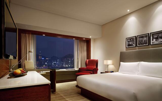 Hyatt Regency Hong Kong, Tsim Sha Tsui