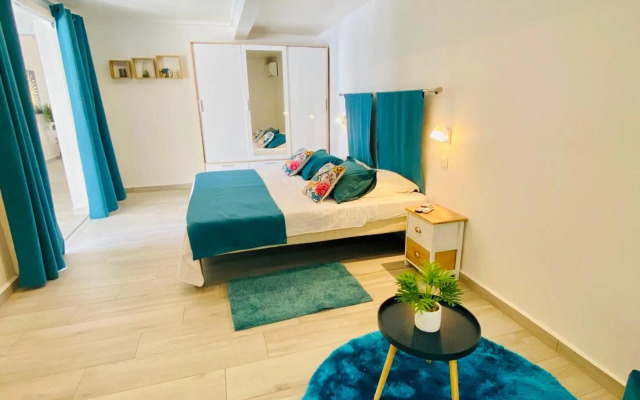 Villas TROPICAL & EXOTIC, 6 chambres avec piscine, jacuzzi