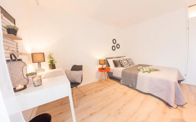 Holiday Apartment Achalm Sonnenterrasse