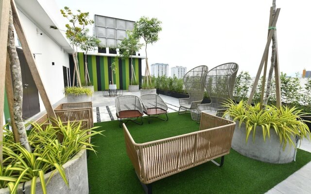 Sojourn Guest House