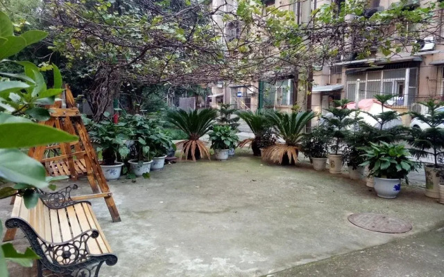 Wuhan Waiting for Wind Youth Hostel