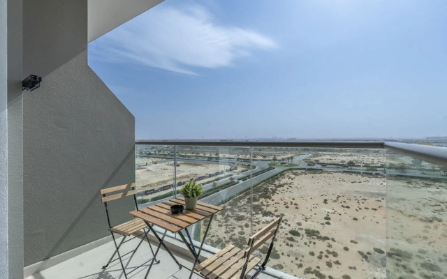 Heart Captivating Studio in Laya Heights