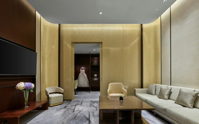 Hilton Suzhou Yinshan Lake
