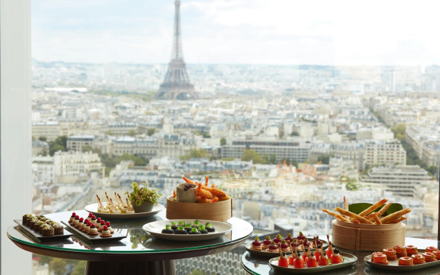 Отель Hyatt Regency Paris Etoile
