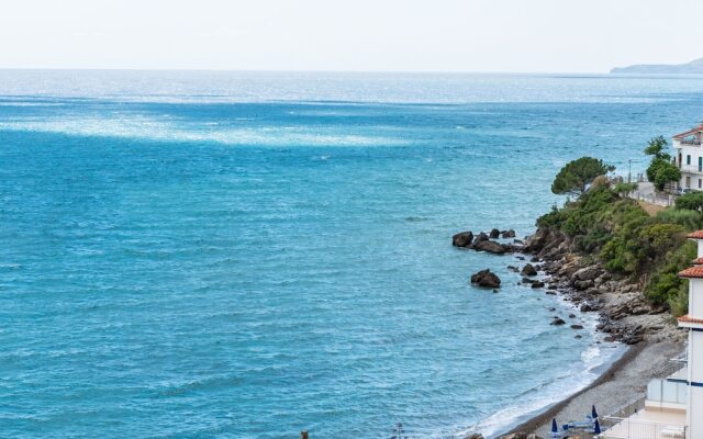 Pleasant Apartment in Villammare with Terrace