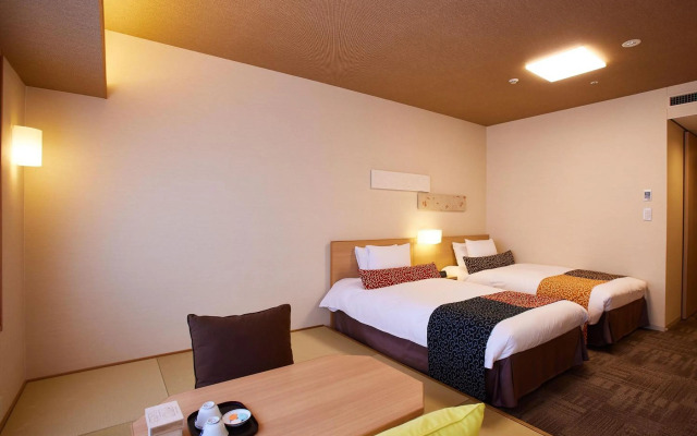 Kyoto Hot Spring Hatoya Zuihokaku Hotel