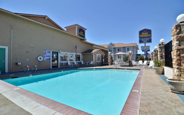 Best Western Fallon Inn & Suites