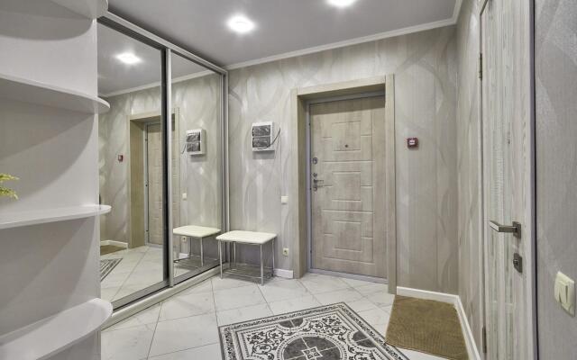 Апартаменты на улице Вольская