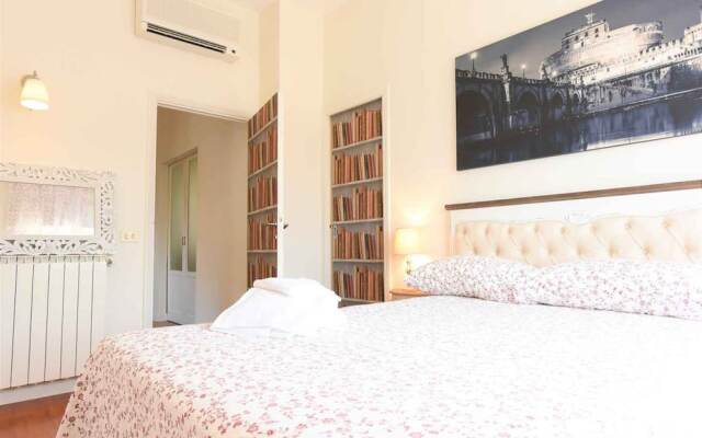 Romantic Flat near Metro Flaminio&Popolo