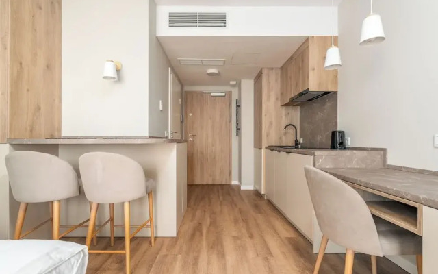 Jantaris - City Apartments