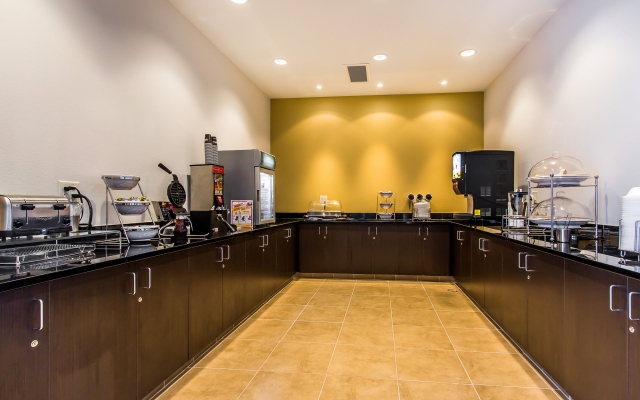 Sleep Inn And Suites Shreveport