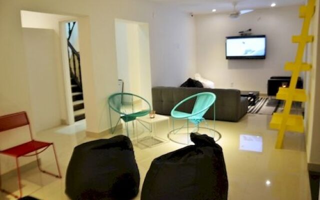 Injoy Design Hostel