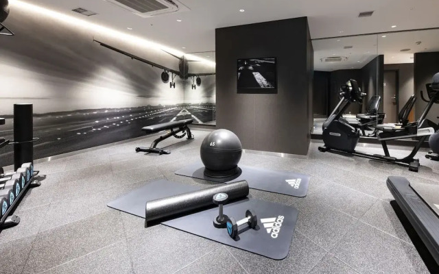 Hotel Metropolitan Tokyo Haneda