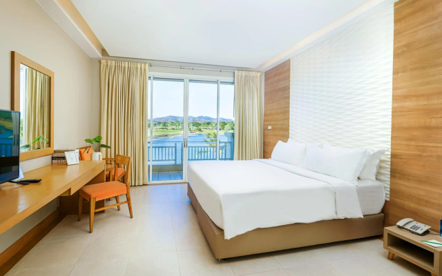 Pattana Sports Resort