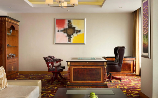 JW Marriott Hotel Medan