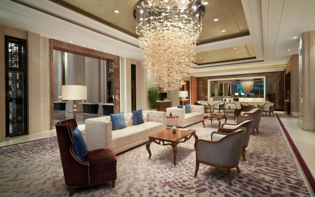 Sheraton Grand Wuhan Hankou Hotel
