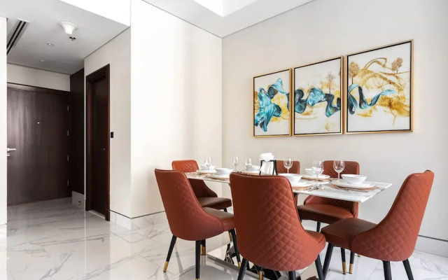 Amazing 2Br 2Ba Canal View at Businessbay