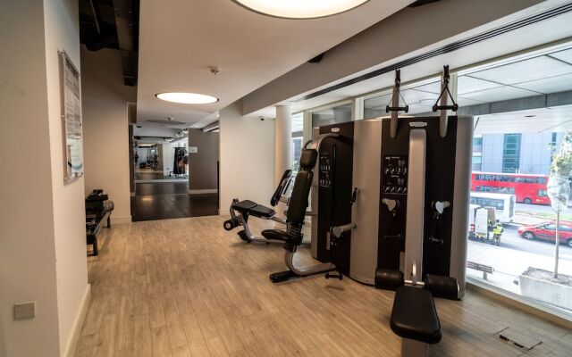 Luxury 2-bed Croydon Apartment Near Gatwick