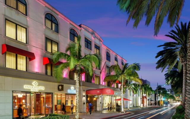 Luxe Rodeo Drive Hotel