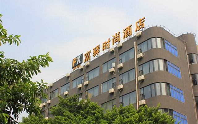 FX Hotel Chongqing Technology and Business University