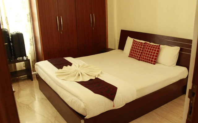 Ixora Suites – Guest Rooms – Bangalore