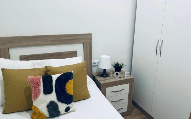 Gran Apartamento Duque Centro Ciudad 1º