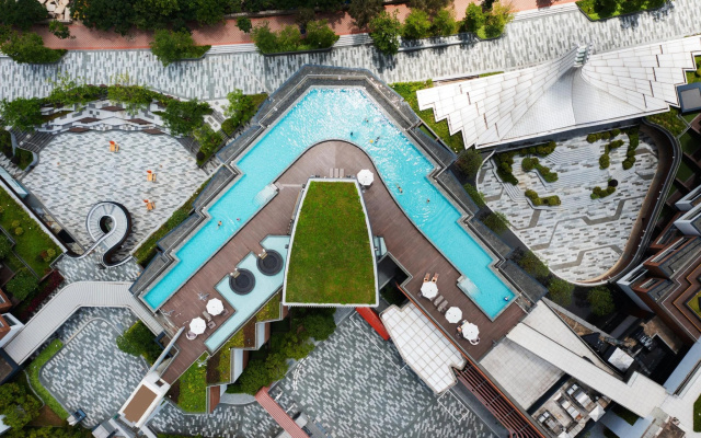 WM Hotel Hong Kong, Vignette Collection by IHG — 4-star hotel in Sai Kung