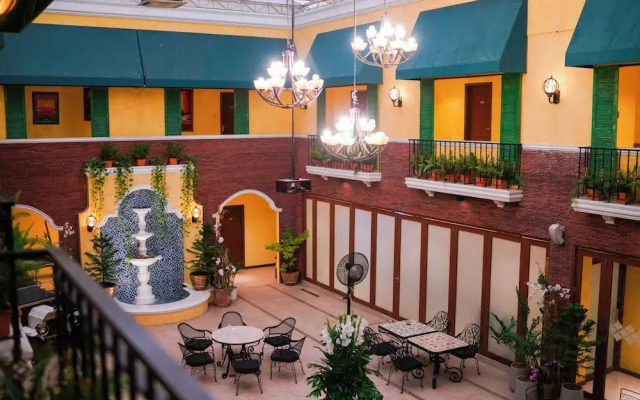 The Pepperland Hotel