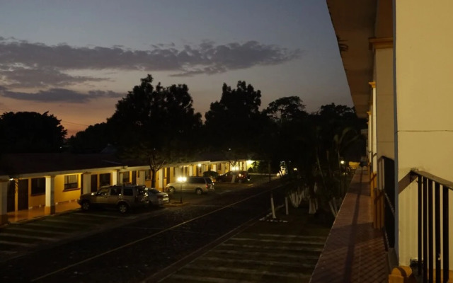Zafra Hotel