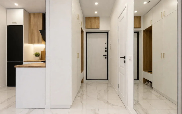 Vegas apartments (Вегас апартментс) на улице Аристархова 9