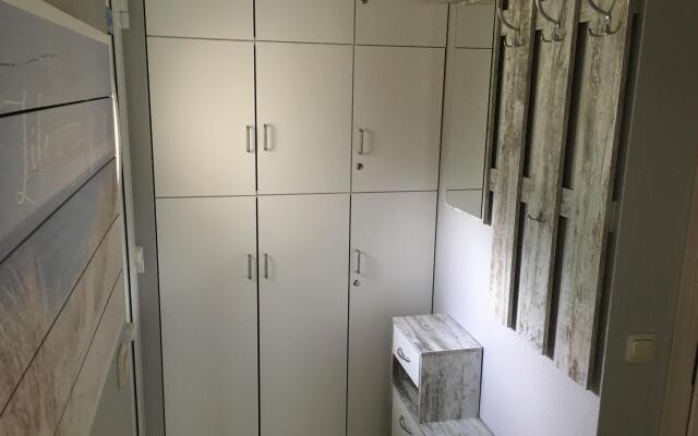 Apartment Strandidyll, Trassenheide