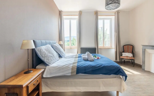 Gite in the Heart of Saone et Loire