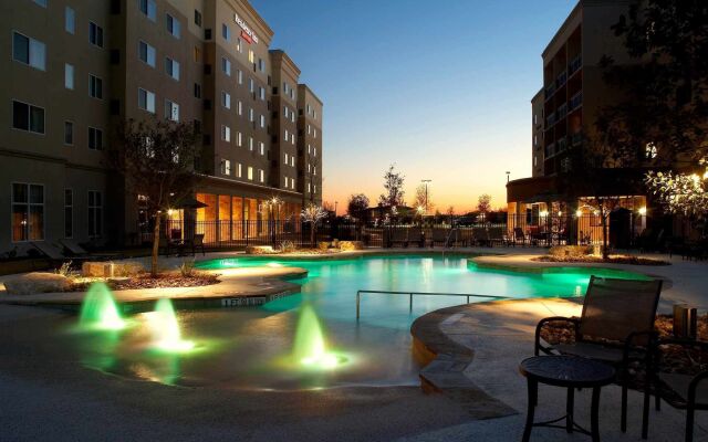 Residence Inn by Marriott San Antonio Six Flags at The Rim