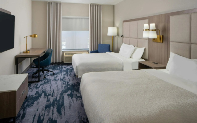 Fairfield Inn & Suites by Marriott Lafayette South