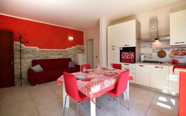 Awesome Apartment in Marina di Massa With 1 Bedrooms