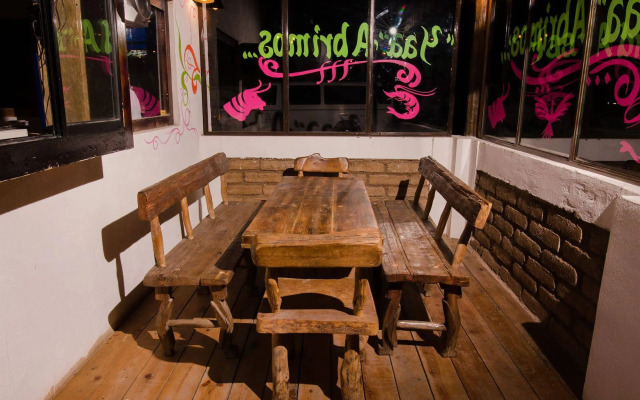 Hotel posada del cobre