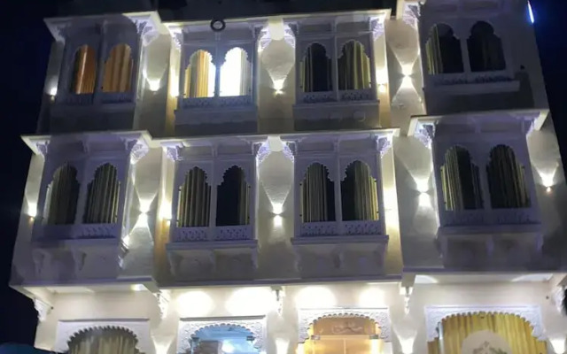 The Hamirgarh Palace