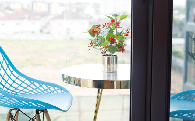 Newly Furnished Studio@TheLennox,AirportResid'tial