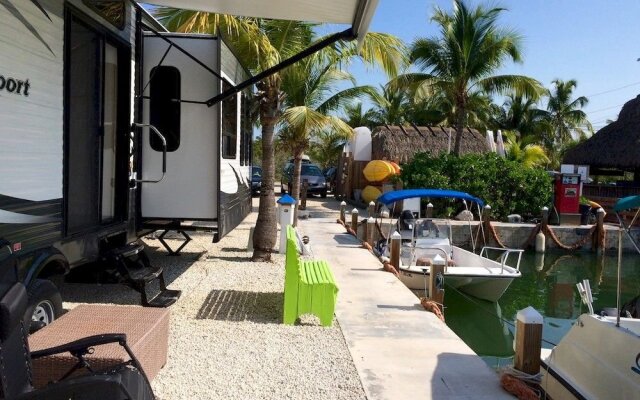 Geiger Key Marina RV Park