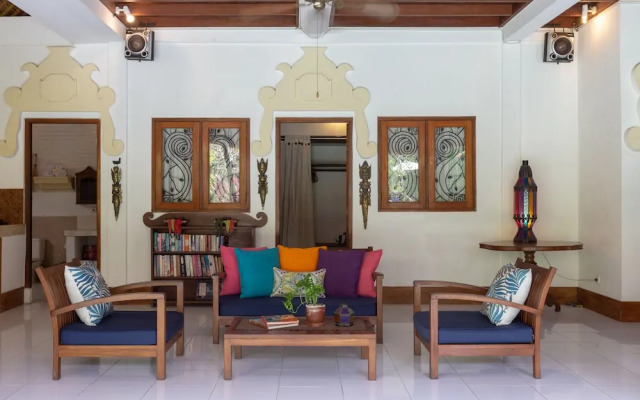 Villa Poppy