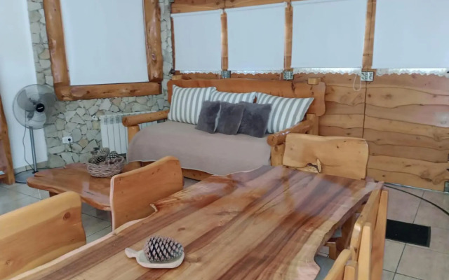 Cabaña en Valeria del Mar