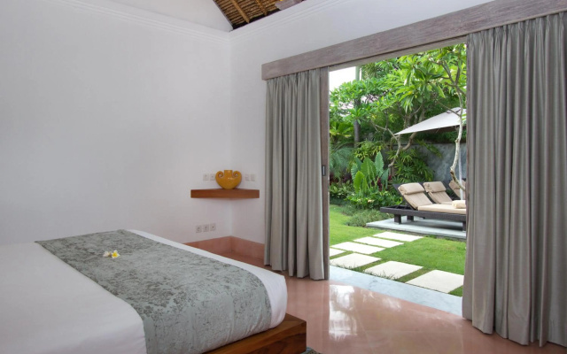 Serene Villas – Guest Rooms – Kuta