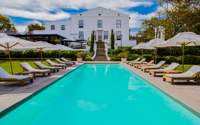 The Alphen Boutique Hotel & Spa