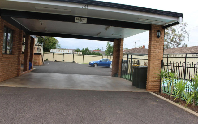 Dubbo Centrepoint Motel