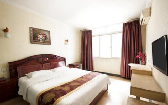 Yuhang Business Hotel – Guest Rooms – Chengdu