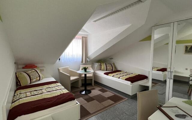 Pension Am Burchardikloster