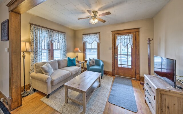 Charming Urbana Home Near Downtown!