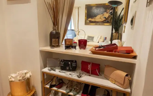 Rosam Via Veneto 15 min Walk From Spanish Steps