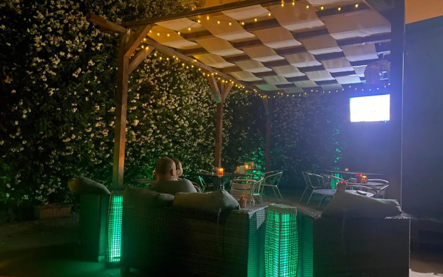 Hotel Bogart